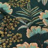 Victoria velvet velvet fabric upholstery Thevenon