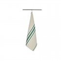 "Corda Metis" Torchon coton/lin toile basque Made in France 75x53cm Artiga