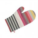 "Larrau" Moufle coton toile basque 30x19cm Artiga