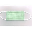 "ENFANT Ecomasque haute protection tissu spécial respirant Made in France
