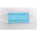 "ENFANT Ecomasque haute protection tissu spécial respirant Made in France