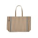"Lacquy vison" Sac cabas tote bag Artiga Fabriqué en France