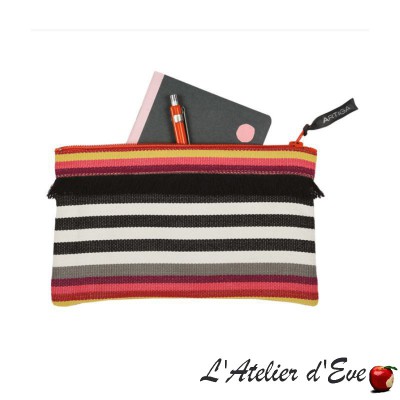 "Larrau" Artiga fringed case Made in France