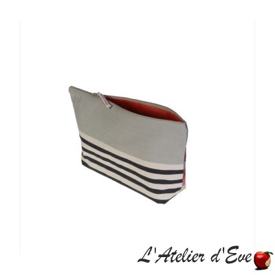 "Larrau" Trousse de toilette Artiga Made in France