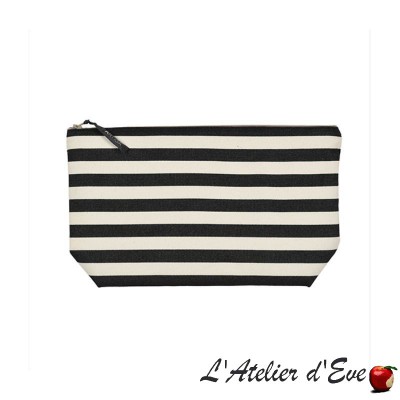 "Mauleon" Artiga toiletry bag Made in France