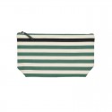 "Lacquy vert" Trousse de toilette Artiga Made in France