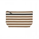 "Lacquy vison" Trousse de toilette Artiga Made in France