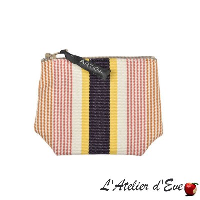 "Garazi" Artiga Made in France purse