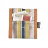 Garlin ocher Le Pratic Artiga Wallet Made in France