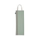 "Lacquy vert" Sac à pain Artiga Made in France