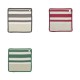 "Corda Metis" Manique coton/lin toile basque 20x20cm Artiga