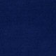 "Lemming" Tissu velours non feu M1 bleu/blu cobalto Casal