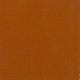 "Lemming" Tissu velours non feu M1 orange/daino chairo Casal