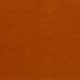"Lemming" Tissu velours non feu M1 orange/volpe rossa Casal