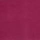 "Lemming" Tissu velours non feu M1 rose/fucsia Casal