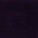 "Lemming" Tissu velours non feu M1 violet/melanzana Casal