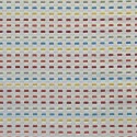 "Sangria" Tissu jacquard aquaclean Casal
