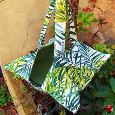 Sac à tarte "Annie" Made in France L'Atelier d'Eve