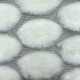 "Polar" Tissu fausse fourrure ameublement Thevenon