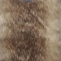 Faux fur upholstery fabric "Igloo" Thevenon
