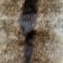 Thevenon "Flakes" faux fur upholstery fabric