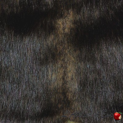 "Forreste" Faux fur fabric for Thevenon furnishings