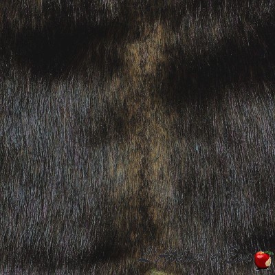 "Forreste" Tissu fausse fourrure ameublement Thevenon