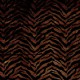 "Africa" Tissu jacquard velours savane marron ameublement Casal