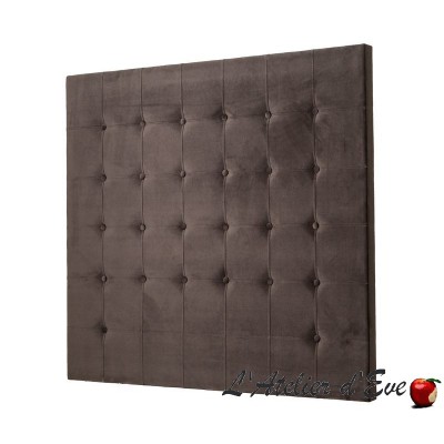 "Elvis" Padded headboard Sweet Love Thevenon