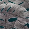 Arcadie Toile de coton fleurie Thevenon
