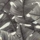 "Arcadie" Toile de coton fleurie Thevenon