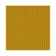 "Croquet jaune" 6 serviettes de table provençales 50x50cm tissu coton Valdrôme