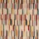 "Fast" Tissu ecru jacquard velours Thevenon