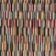 "Fast" Tissu gris jacquard velours Thevenon