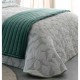 "Ocanya" Washable reversible jacquard bedspread Reig Marti C.01