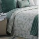 "Ocanya" Washable reversible jacquard bedspread Reig Marti C.01