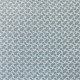 "Otuzco" Tissu menthe glacée jacquard aquaclean non feu Casal