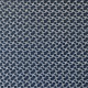 "Otuzco" Tissu outremer jacquard aquaclean non feu Casal