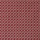 "Sangria" Jacquard aquaclean fabric Casal