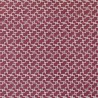 Sangria Jacquard aquaclean fabric Casal