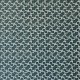 "Otuzco" Tissu pétrole jacquard aquaclean non feu Casal