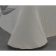 Couvre-lit gris | Coins arrondis Spencer Reig Marti C.08