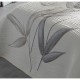 Couvre-lit fleuri | Détails motif Spencer Reig Marti C.08