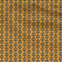 "Maillane soleil" Tissu coton Valdrôme Fabrication française