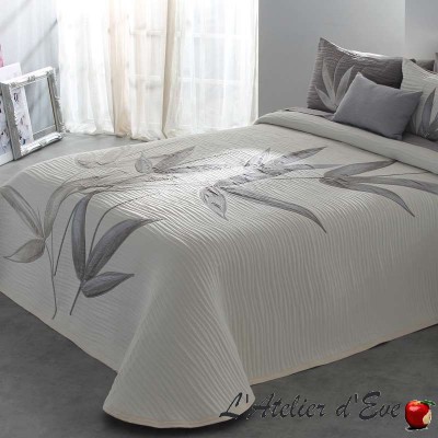 "Specter" Couvre-lit jacquard lavable Reig Marti C.08