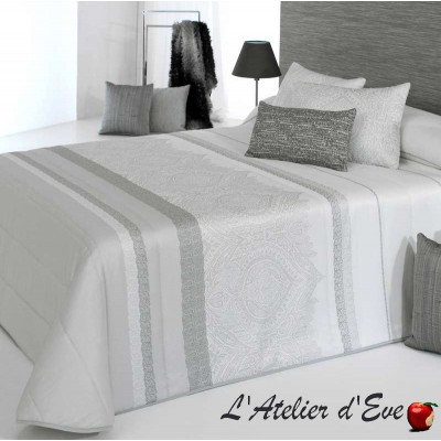 "Amanda" Quilted bedspread + cushions Reig Marti C.18