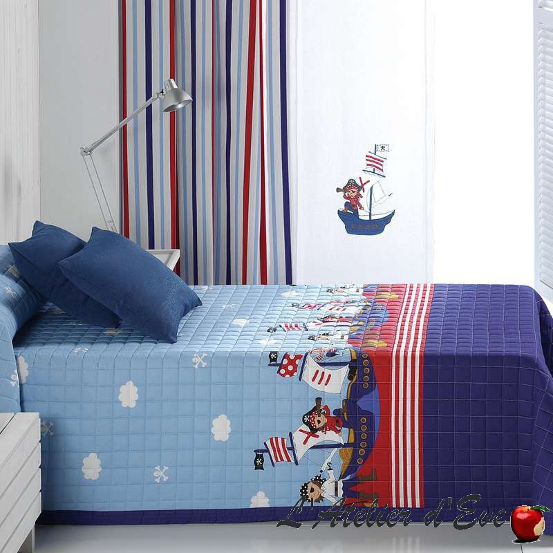 "Candy" Quilted bedspread for children Reig Marti C.02