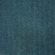 Rive gauche bleu canard, rideau à oeillets sur mesure et Made in France, tissu jacquard Thevenon