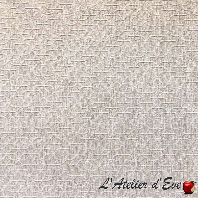 "Butterfly" Graphic jacquard fabric Cinquanta Casal