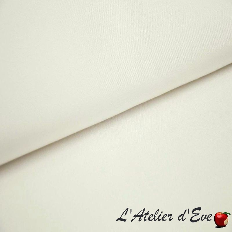 "Antipolis" Toile extérieure neige grande largeur Casal